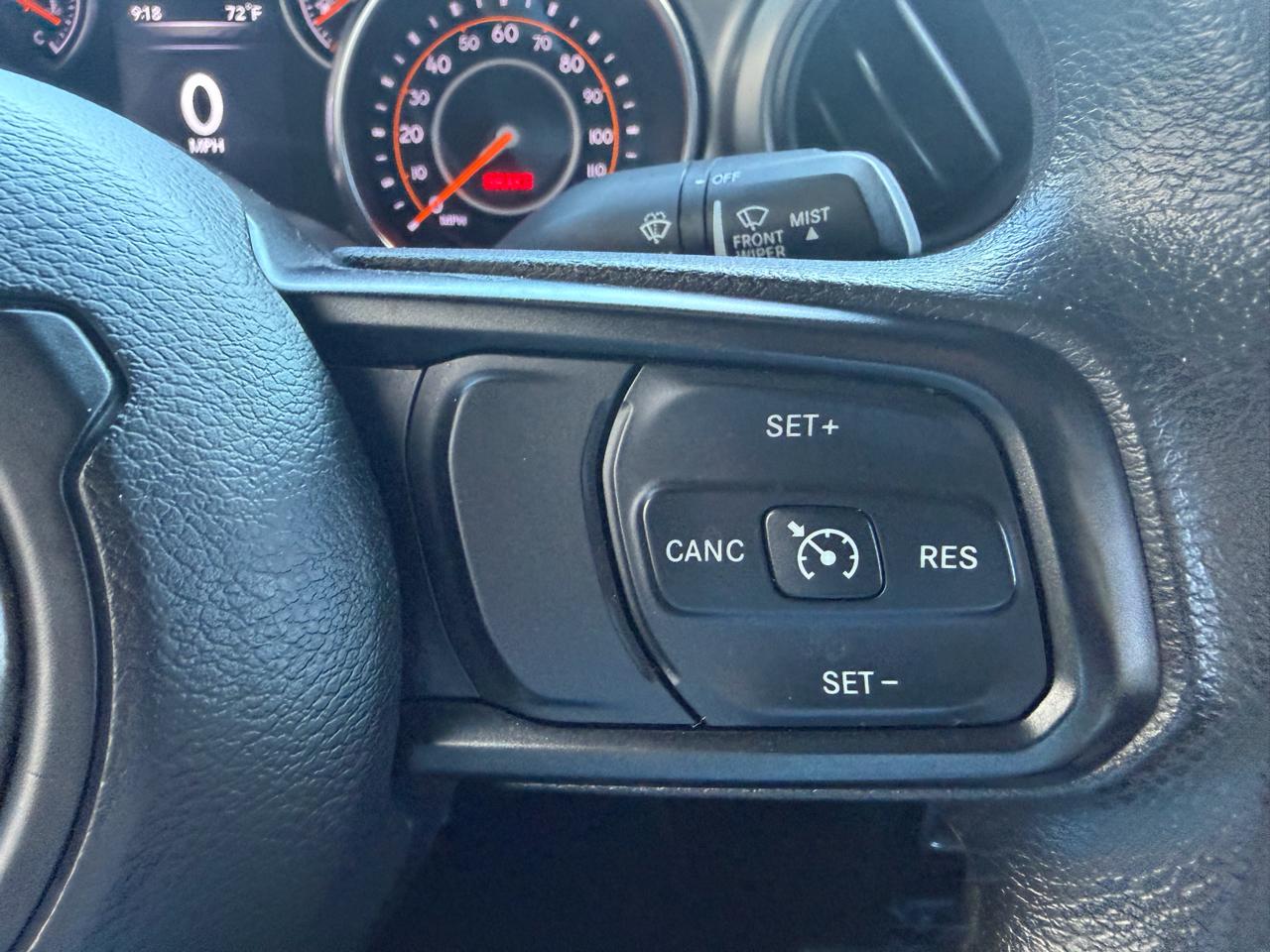 Jeep Wrangler Unlimited Sport 4x4 2019