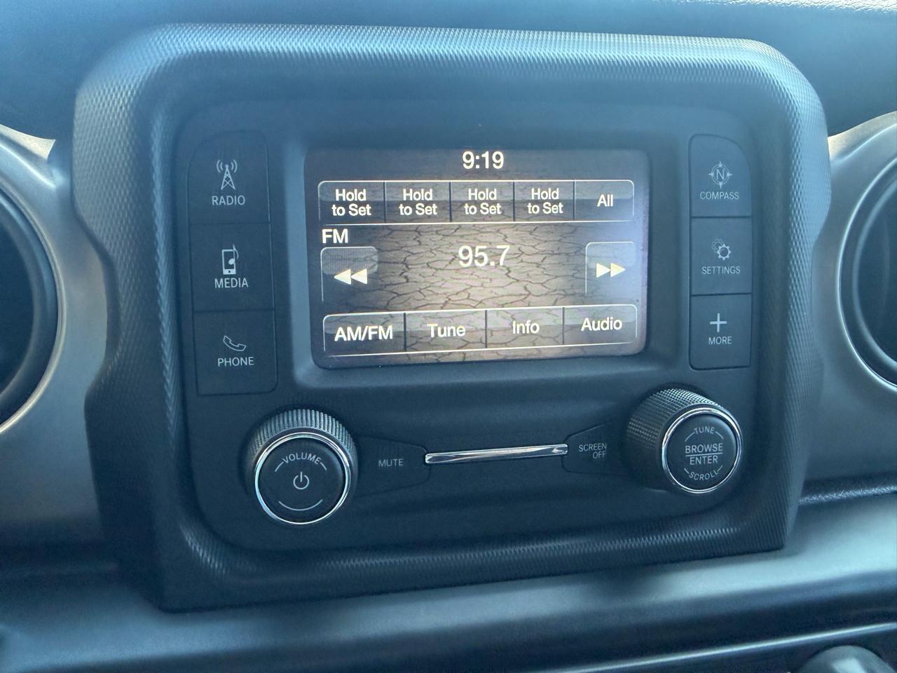 Jeep Wrangler Unlimited Sport 4x4 2019