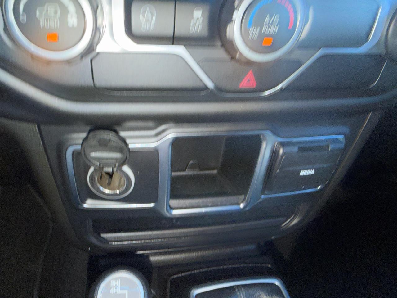 Jeep Wrangler Unlimited Sport 4x4 2019