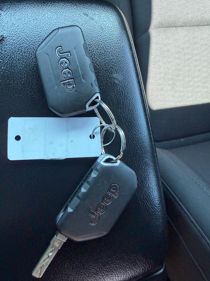Jeep Wrangler Unlimited Sport 4x4 2019