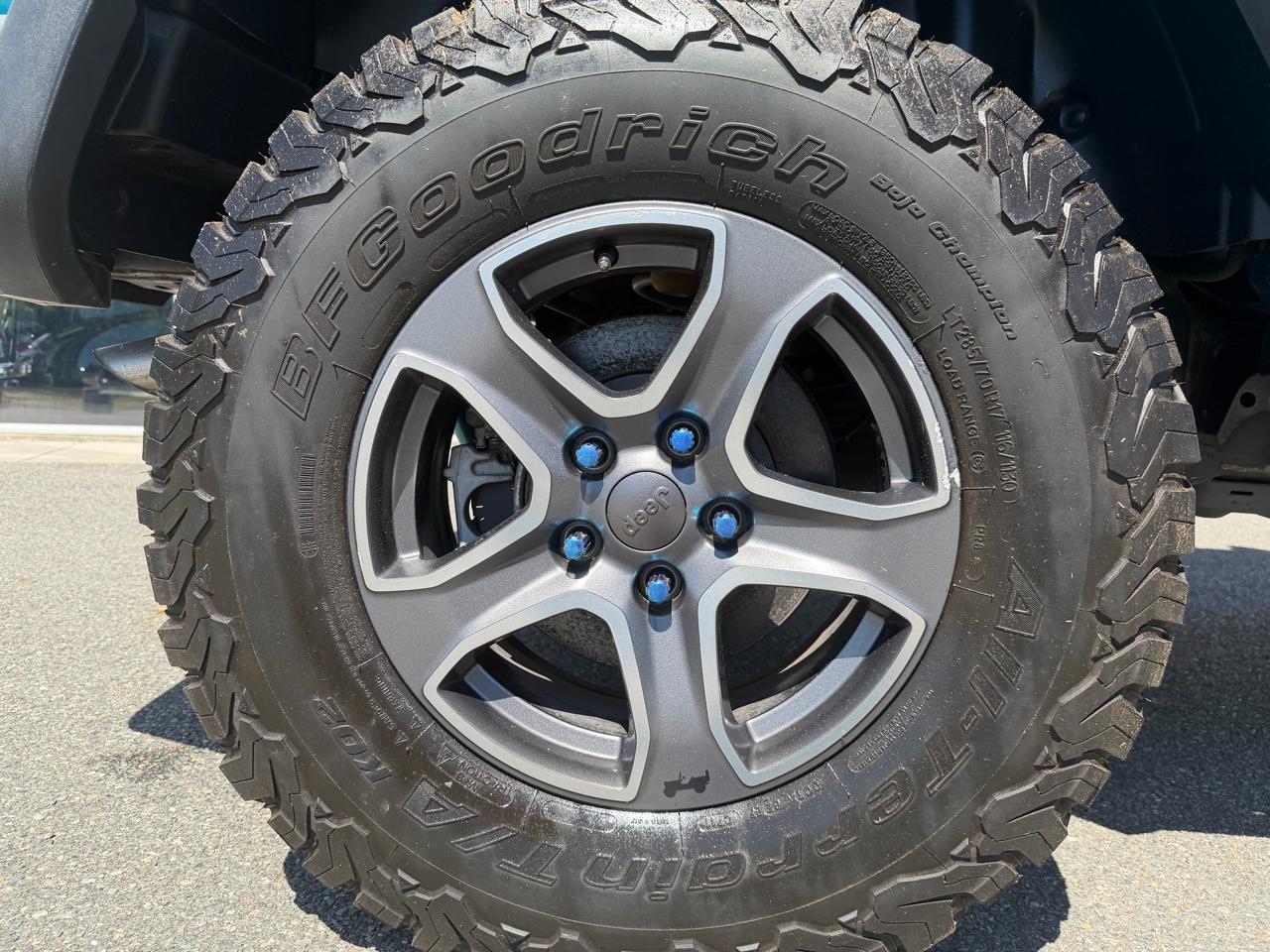 Jeep Wrangler Unlimited Sport 4x4 2019