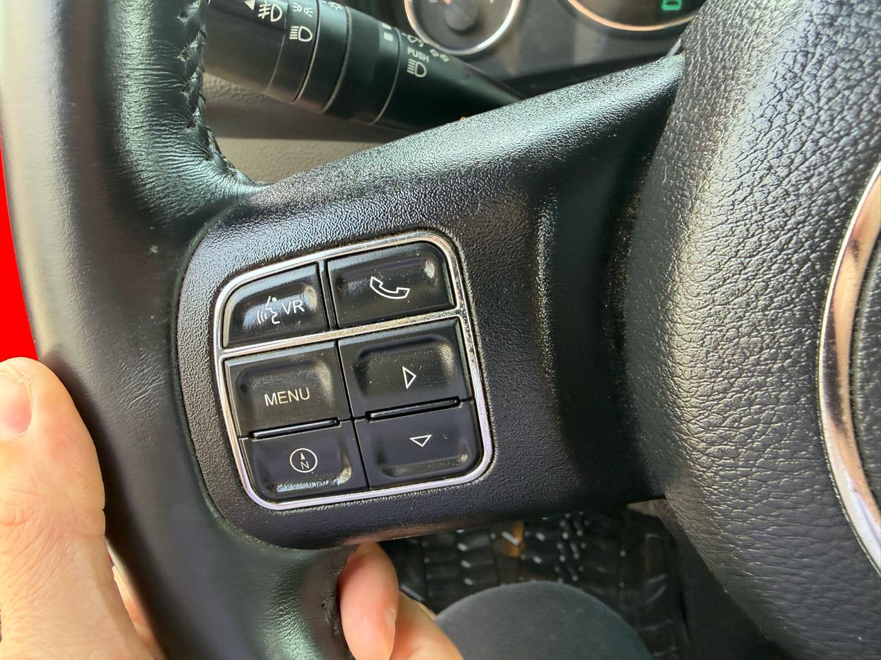 Jeep Wrangler Unlimited 4WD 4dr Sport 2016