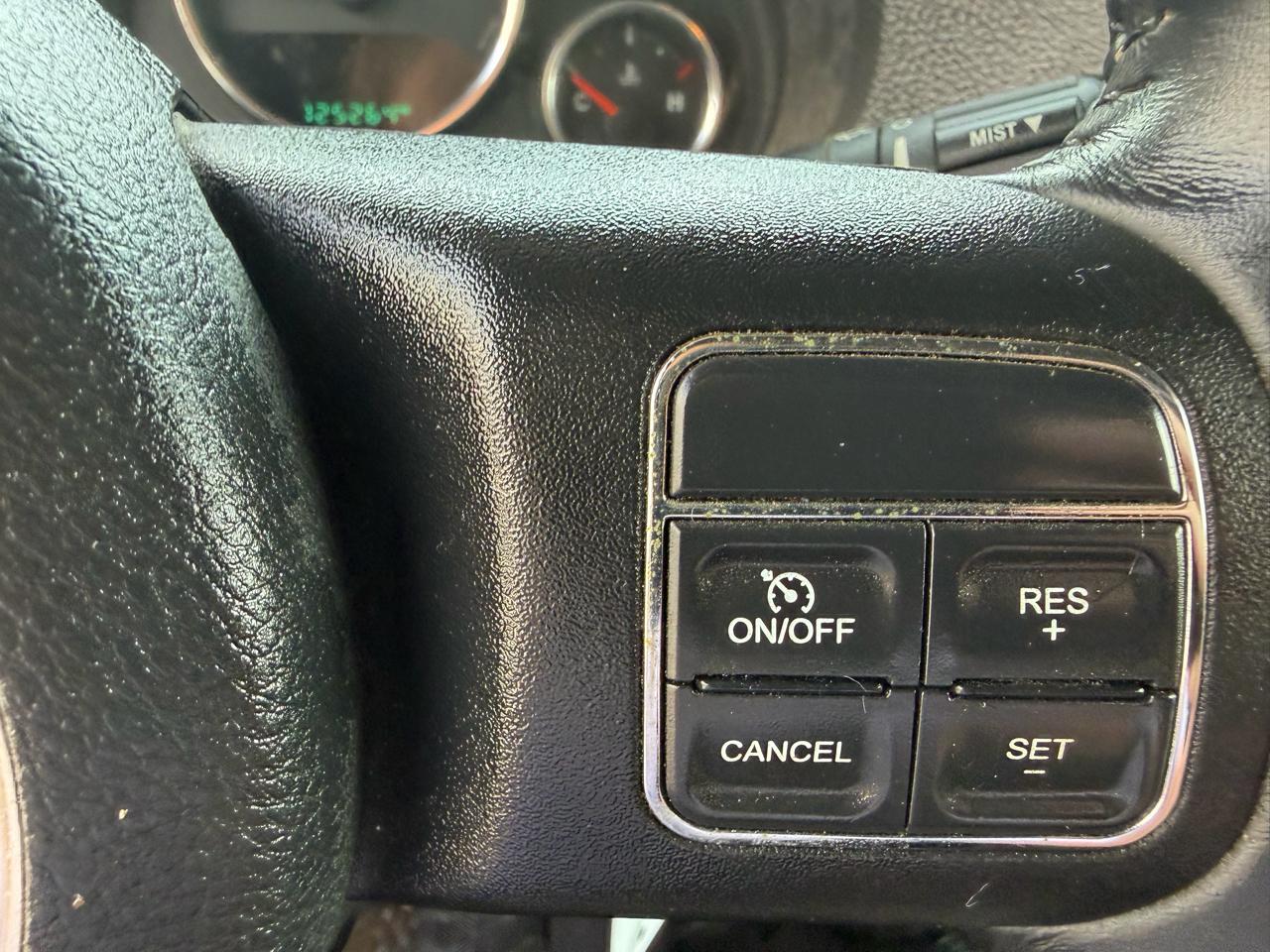 Jeep Wrangler Unlimited 4WD 4dr Sport 2016
