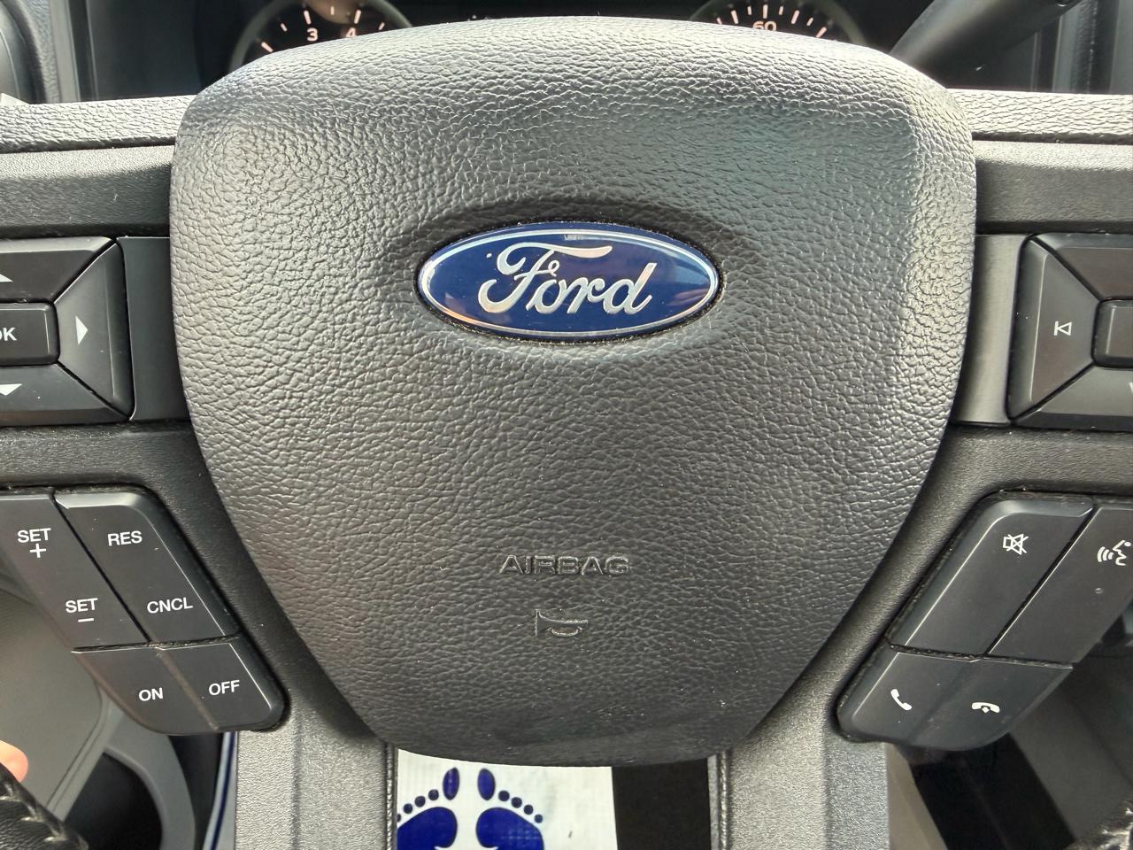 Ford F-150 King Ranch 4WD SuperCrew 5.5' Box 2018