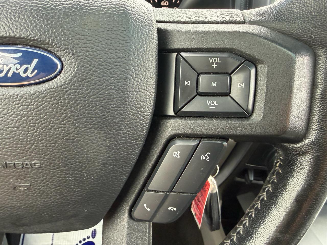 Ford F-150 King Ranch 4WD SuperCrew 5.5' Box 2018