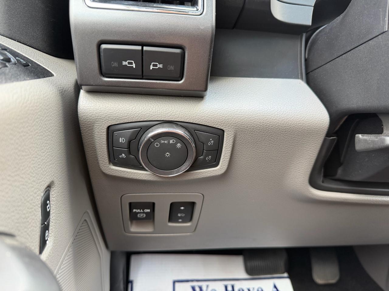 Ford F-150 King Ranch 4WD SuperCrew 5.5' Box 2018