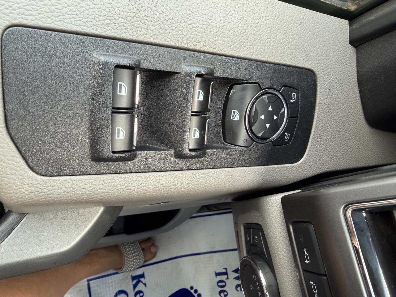 Ford F-150 King Ranch 4WD SuperCrew 5.5' Box 2018