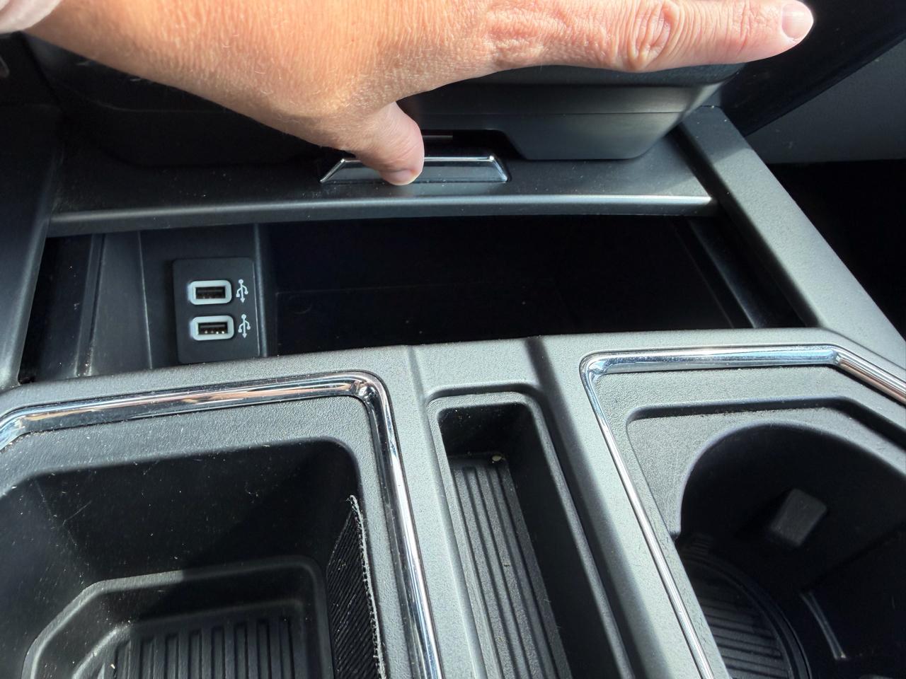 Ford F-150 King Ranch 4WD SuperCrew 5.5' Box 2018