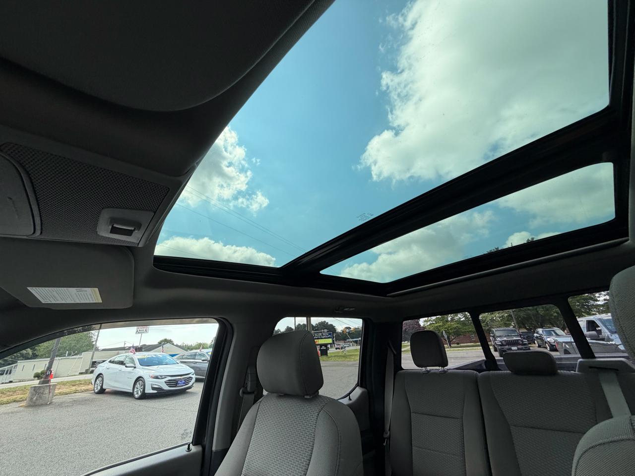 Ford F-150 King Ranch 4WD SuperCrew 5.5' Box 2018