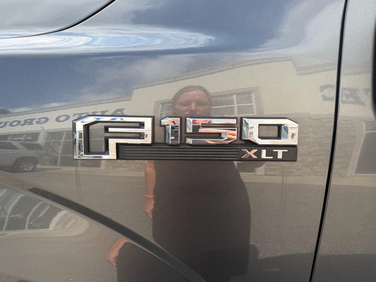 Ford F-150 King Ranch 4WD SuperCrew 5.5' Box 2018