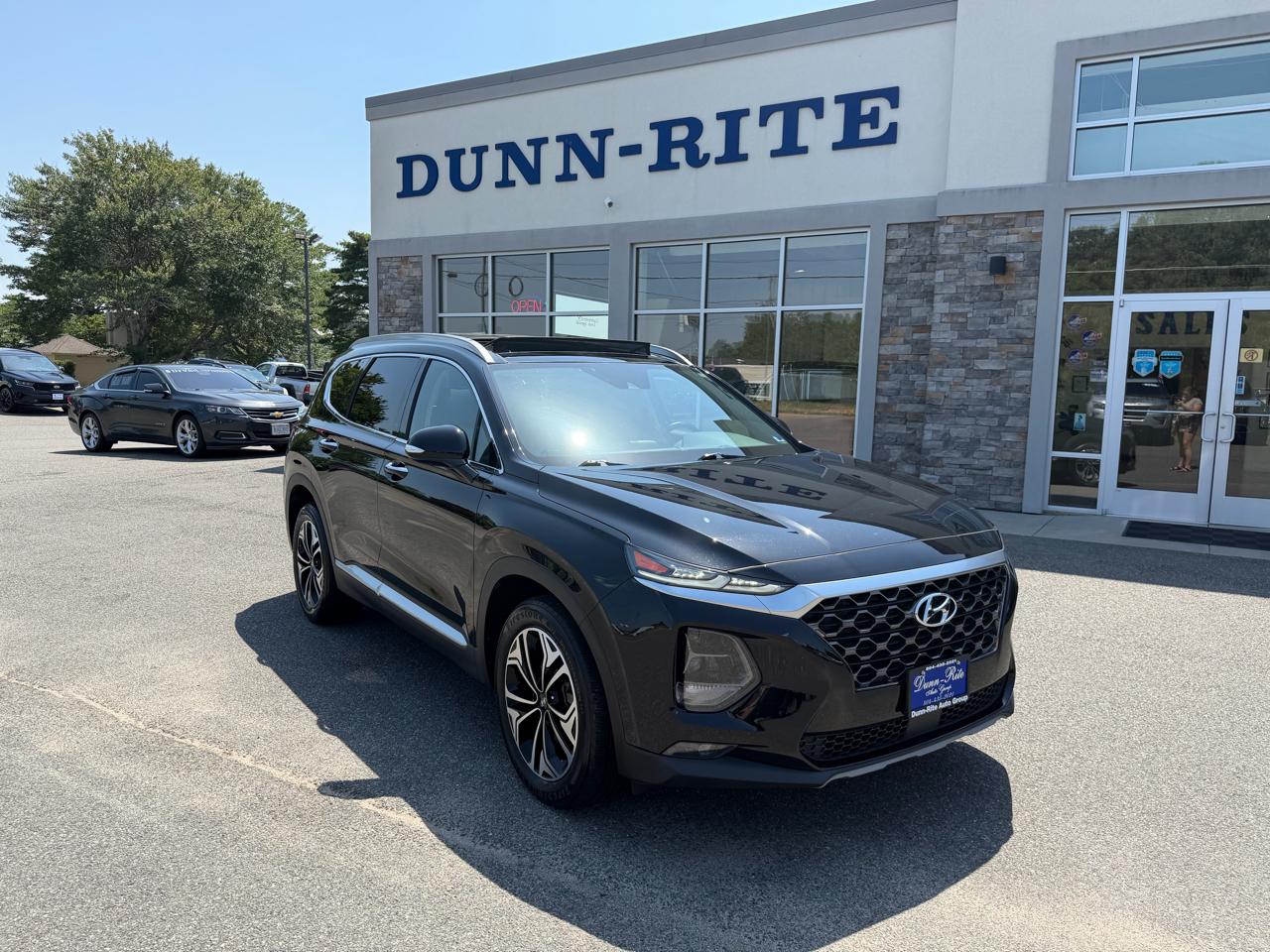 2020 Hyundai Santa Fe SEL 2.0T AWD's photo
