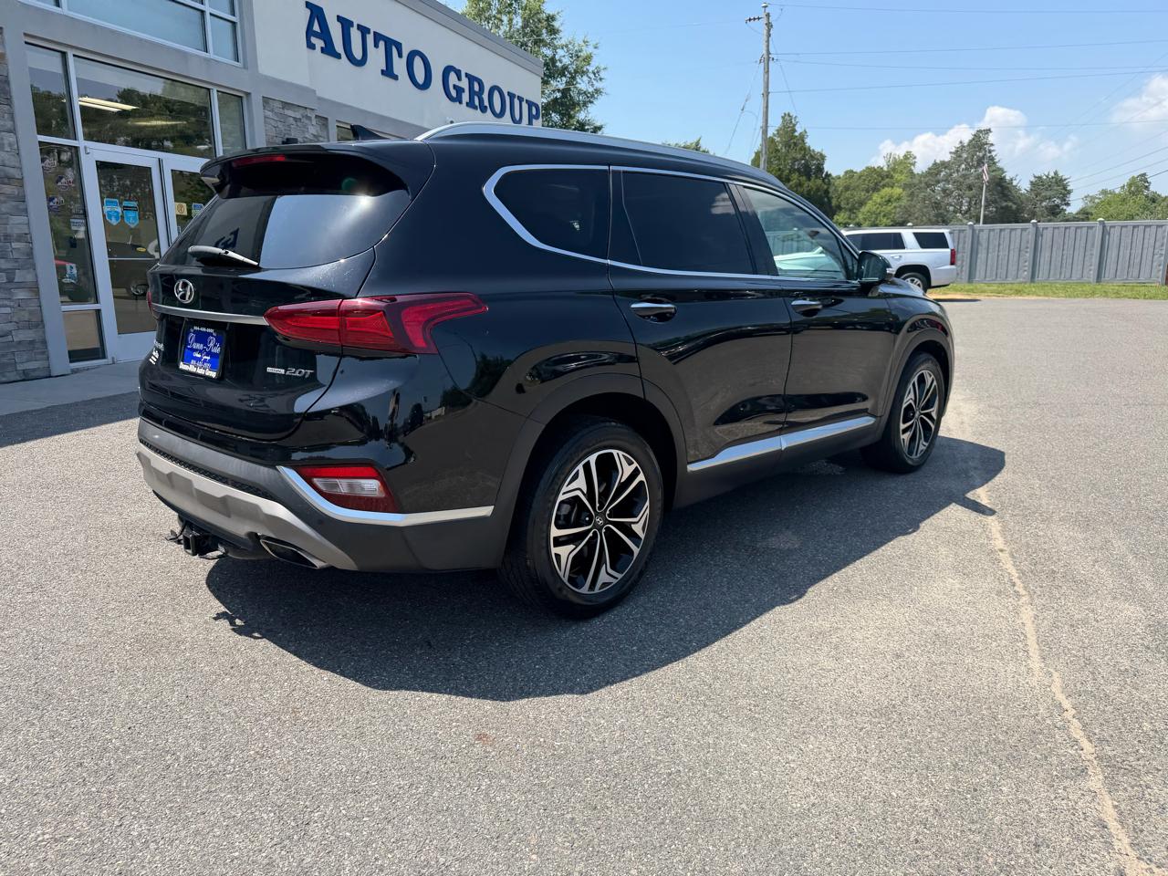 Hyundai Santa Fe SEL 2.0T Auto AWD 2020