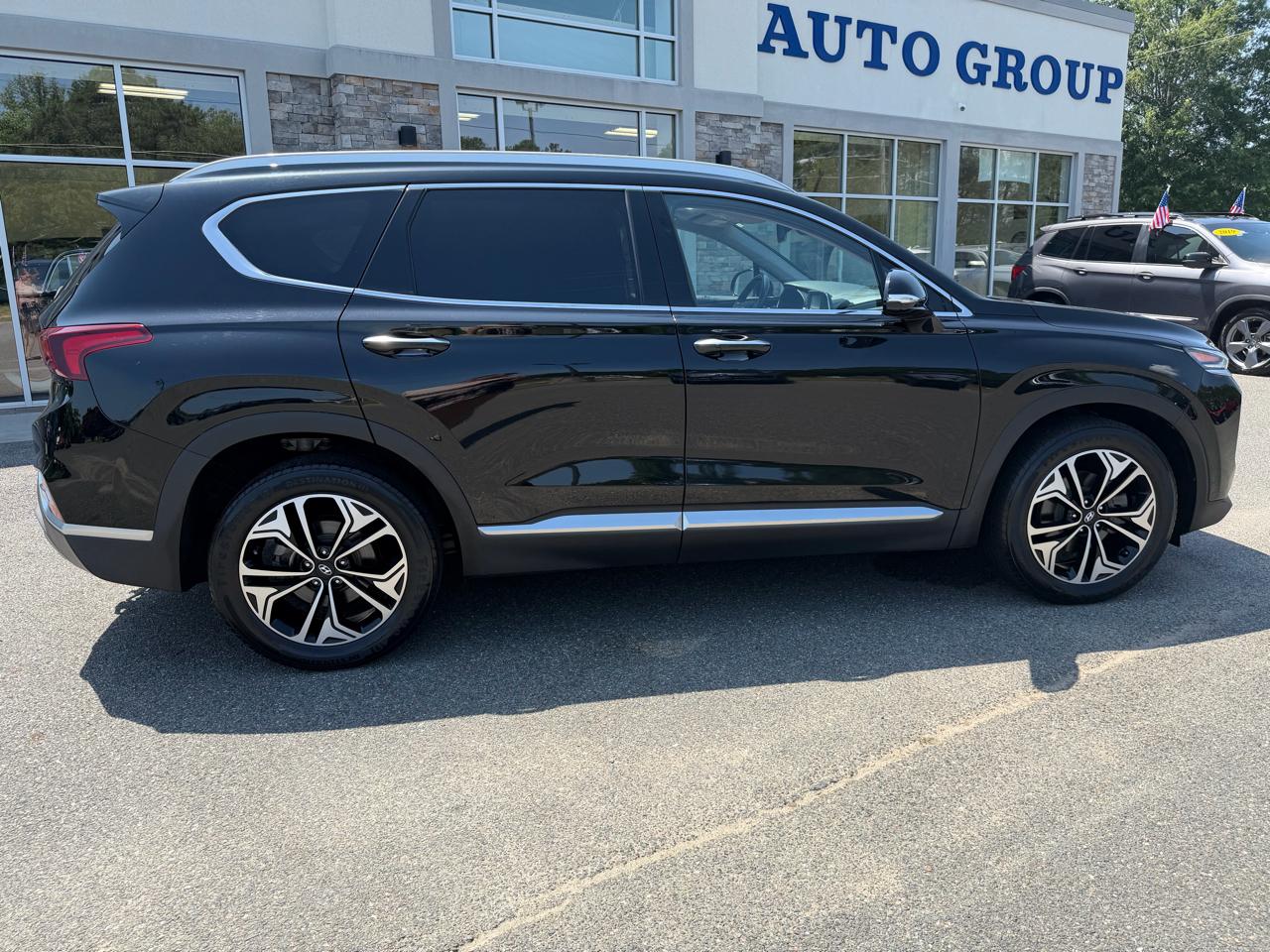 Hyundai Santa Fe SEL 2.0T Auto AWD 2020