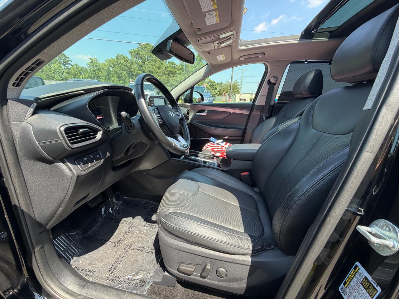 Hyundai Santa Fe SEL 2.0T Auto AWD 2020
