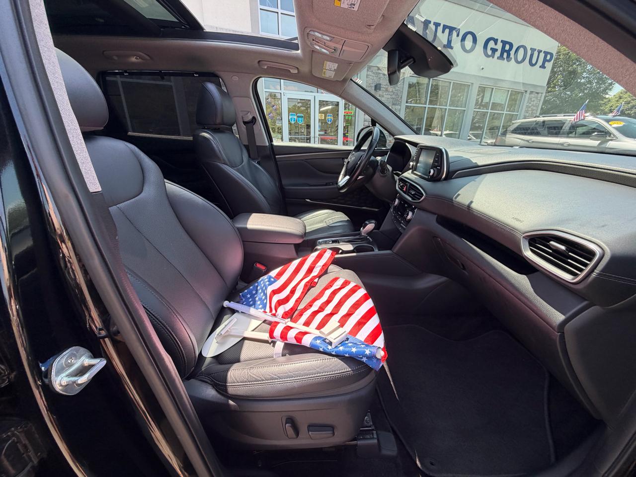 Hyundai Santa Fe SEL 2.0T Auto AWD 2020