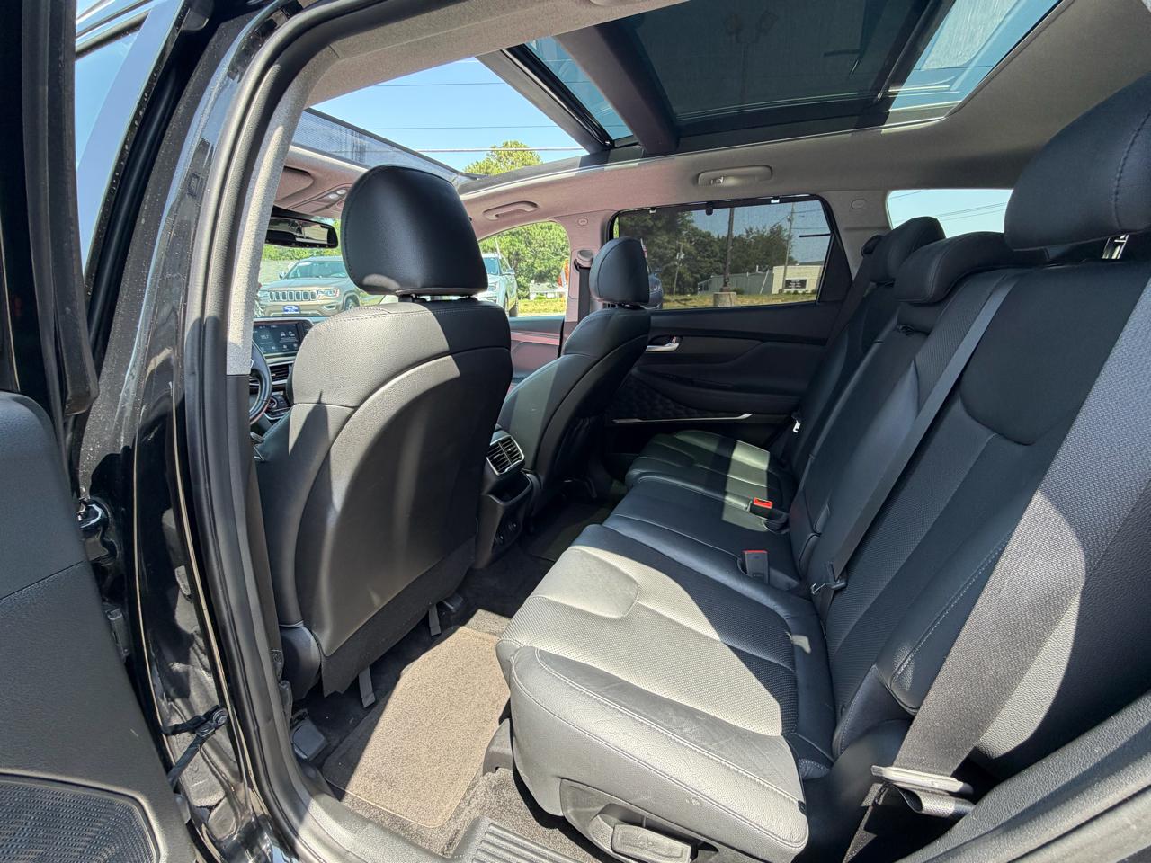 Hyundai Santa Fe SEL 2.0T Auto AWD 2020