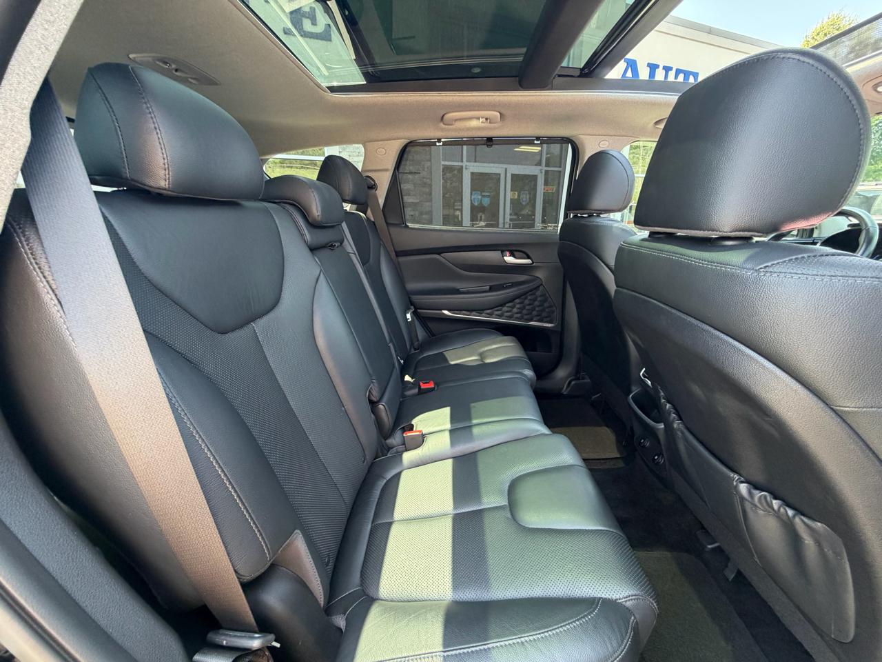 Hyundai Santa Fe SEL 2.0T Auto AWD 2020
