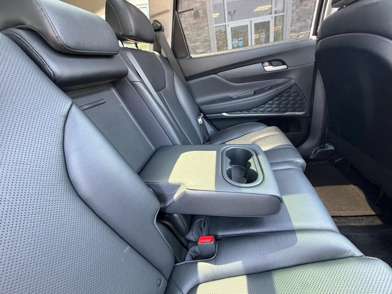 Hyundai Santa Fe SEL 2.0T Auto AWD 2020
