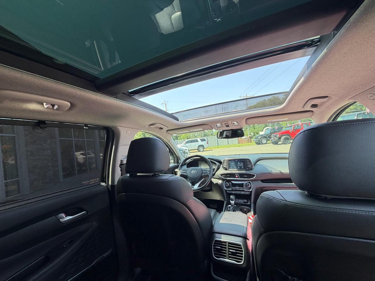 Hyundai Santa Fe SEL 2.0T Auto AWD 2020