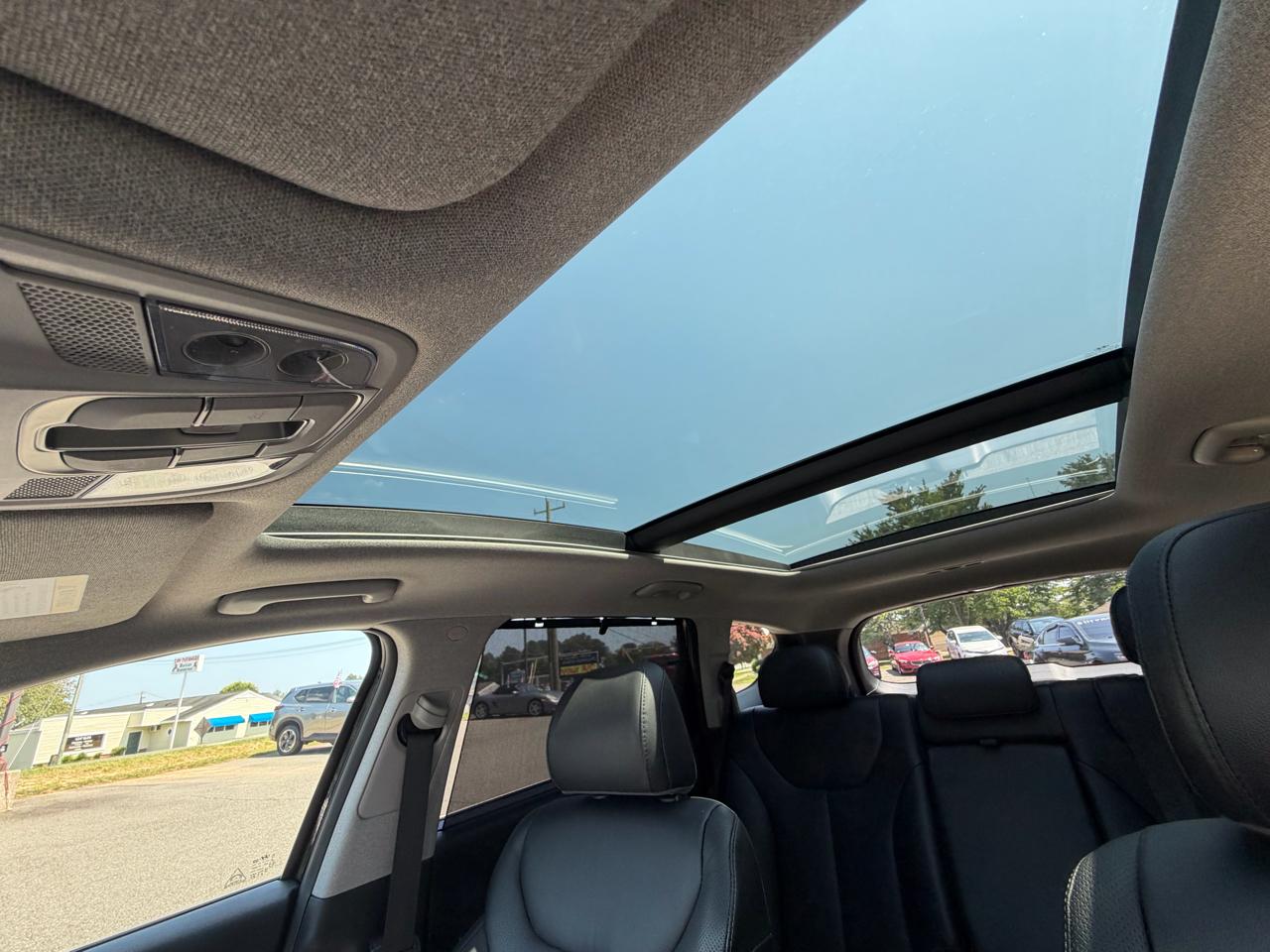 Hyundai Santa Fe SEL 2.0T Auto AWD 2020
