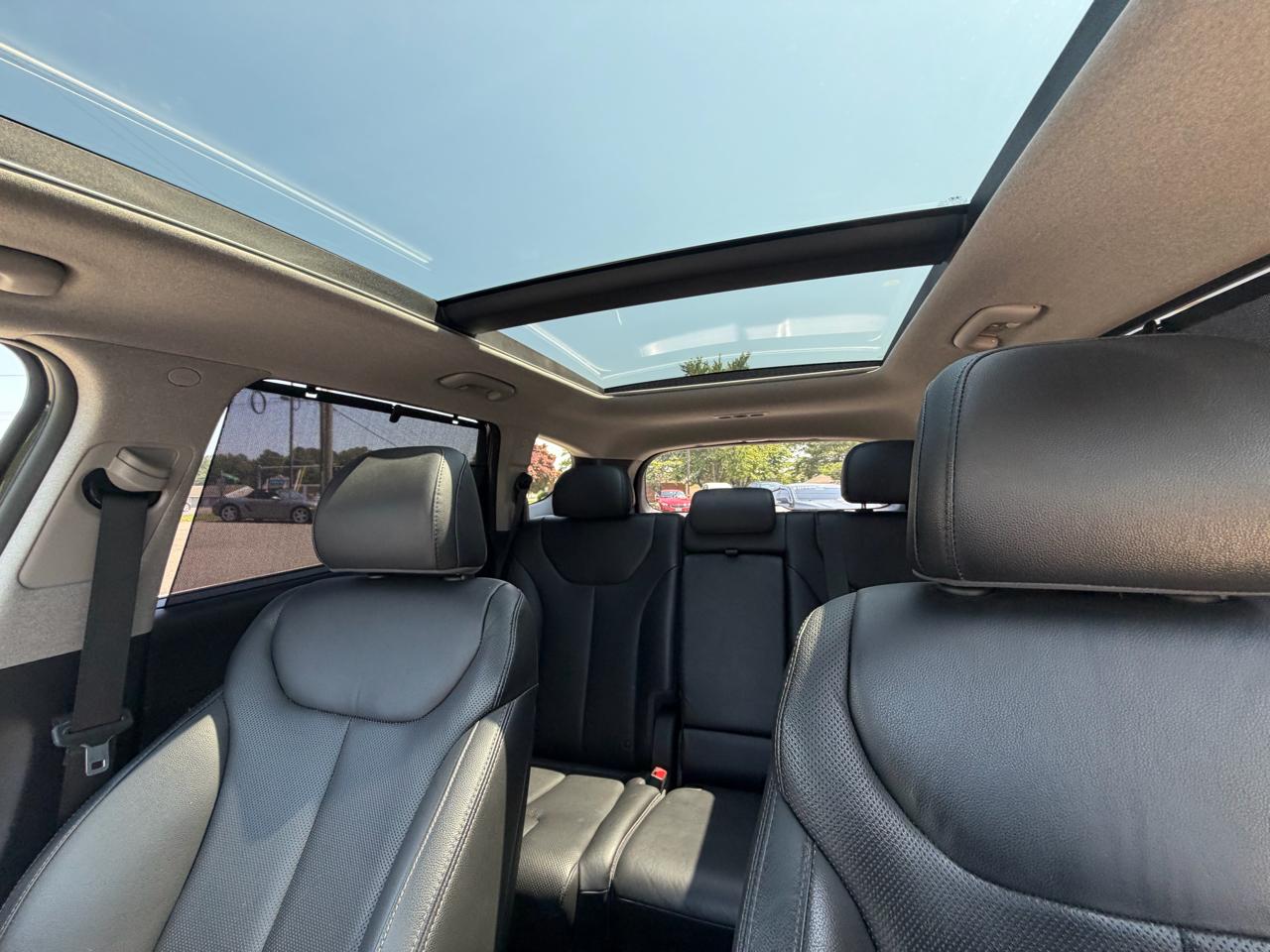 Hyundai Santa Fe SEL 2.0T Auto AWD 2020