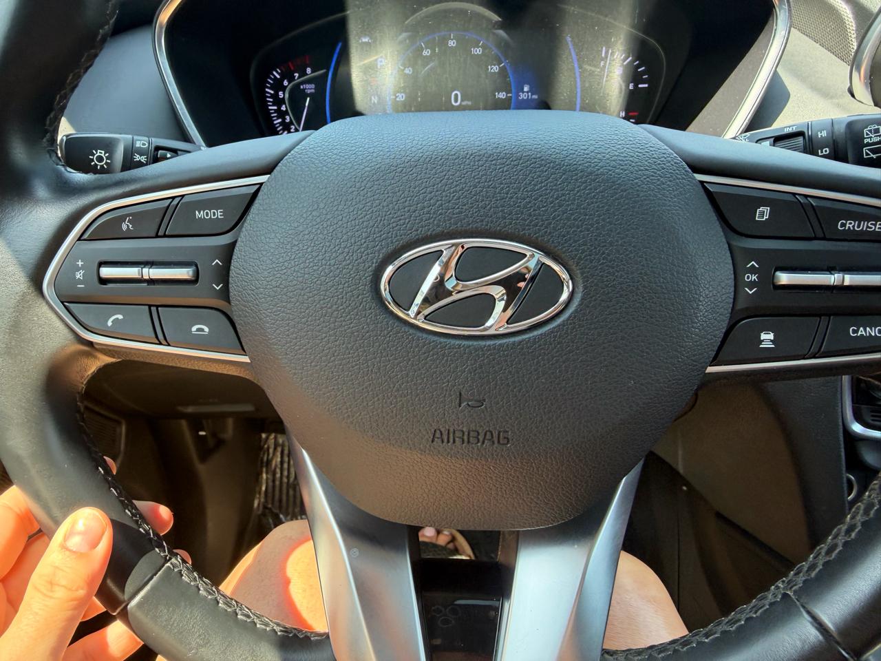 Hyundai Santa Fe SEL 2.0T Auto AWD 2020