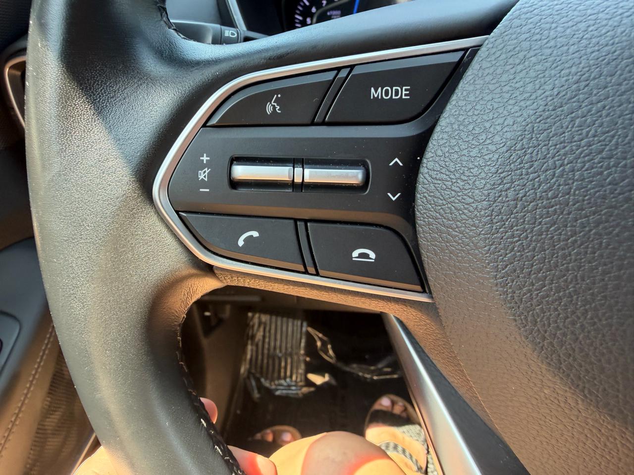 Hyundai Santa Fe SEL 2.0T Auto AWD 2020