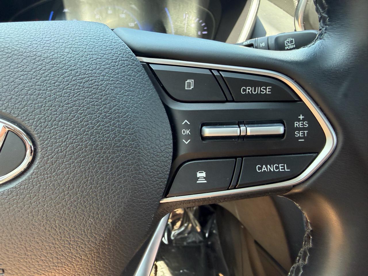 Hyundai Santa Fe SEL 2.0T Auto AWD 2020