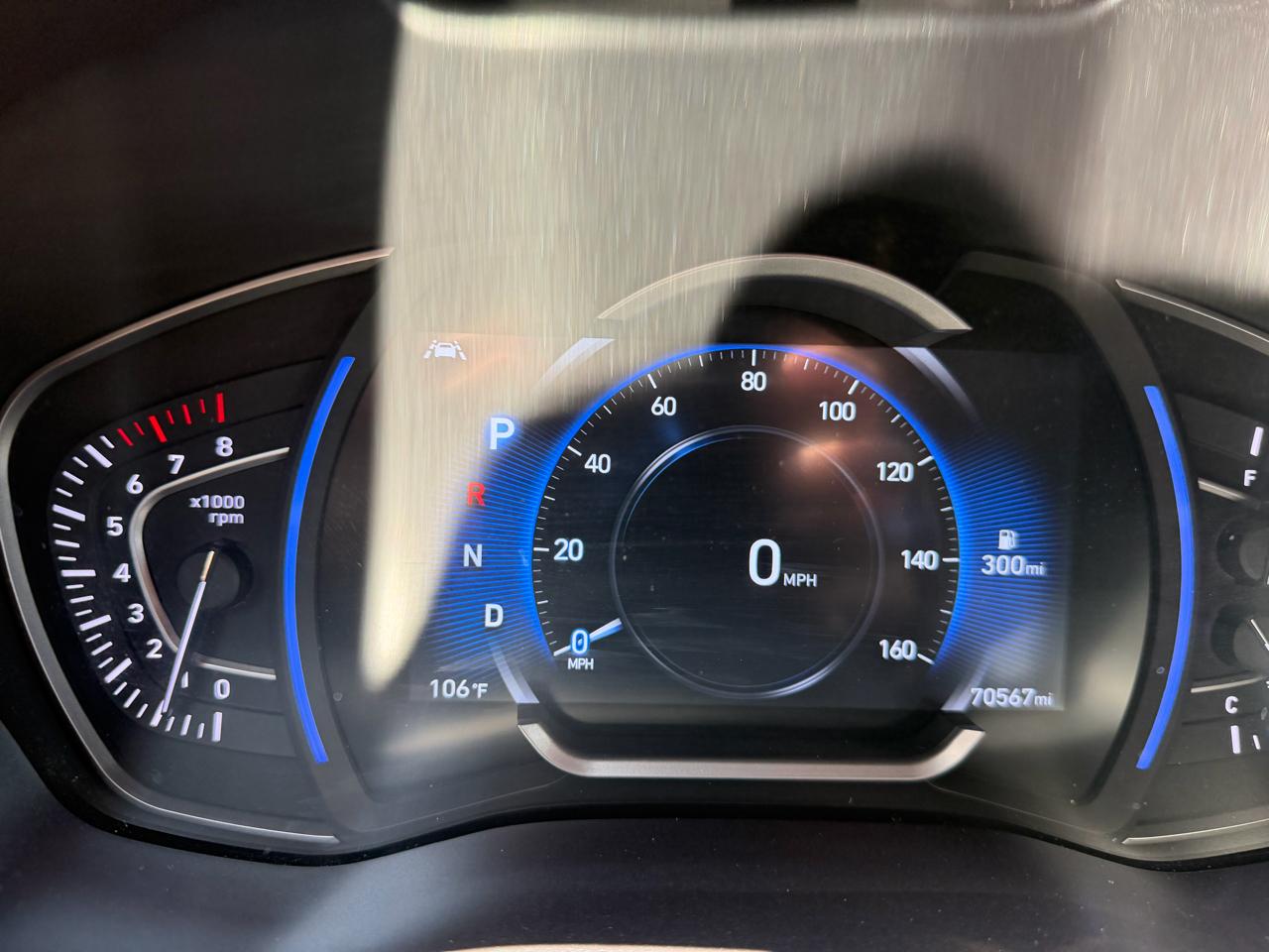 Hyundai Santa Fe SEL 2.0T Auto AWD 2020