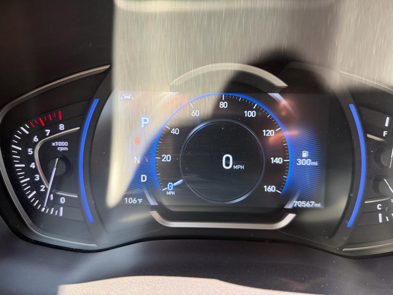 Hyundai Santa Fe SEL 2.0T Auto AWD 2020