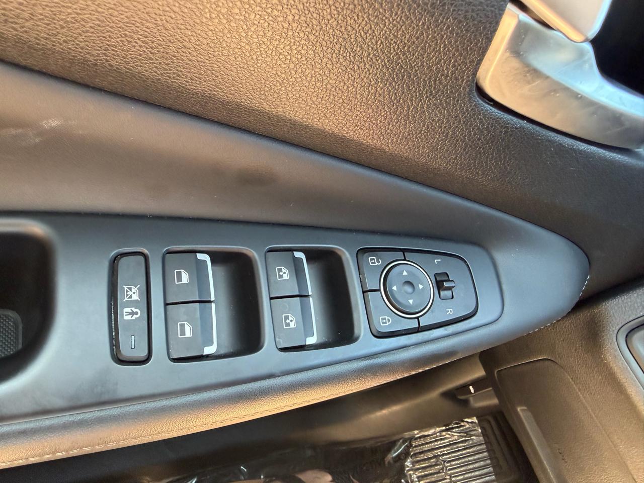 Hyundai Santa Fe SEL 2.0T Auto AWD 2020