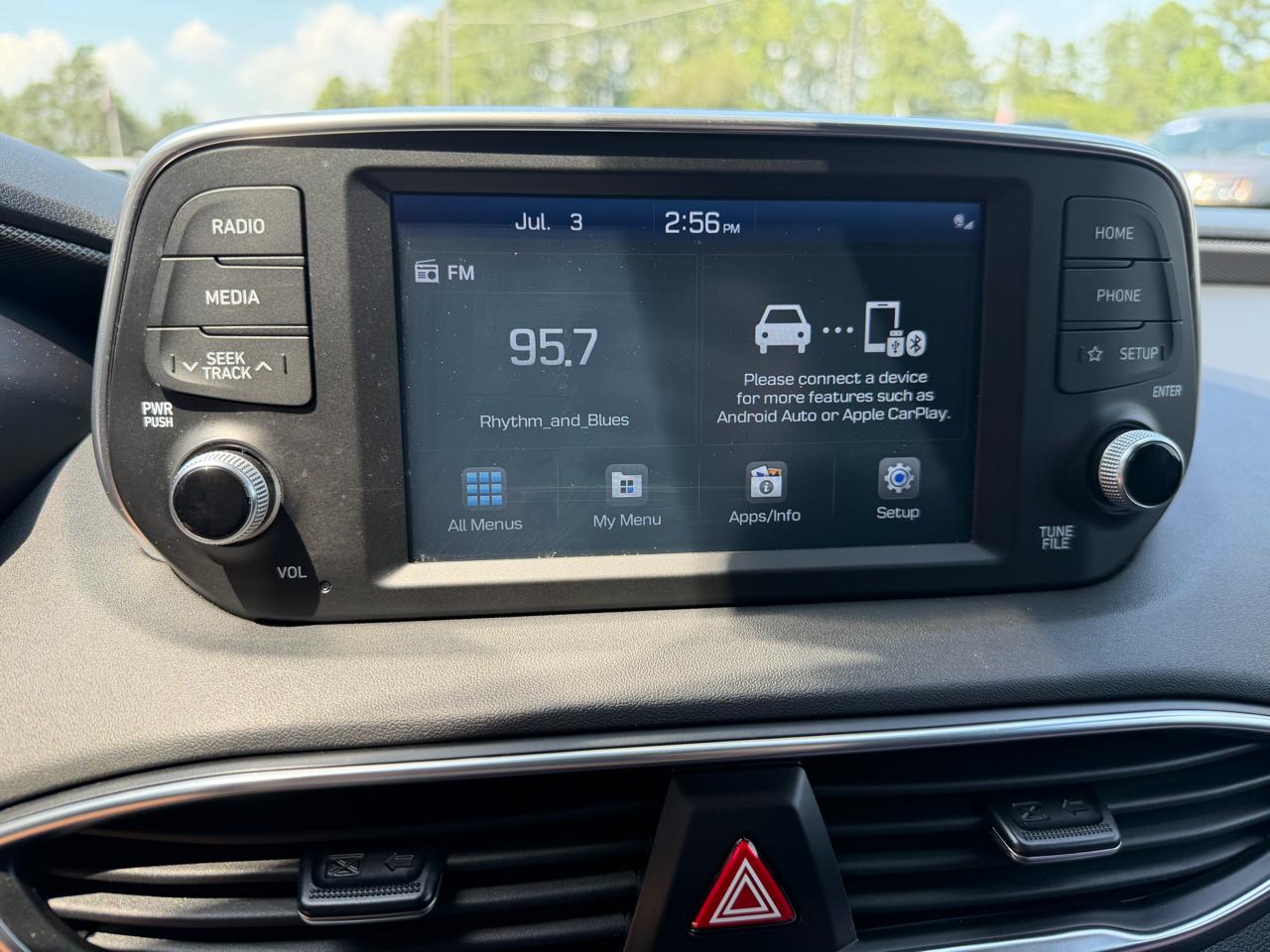 Hyundai Santa Fe SEL 2.0T Auto AWD 2020