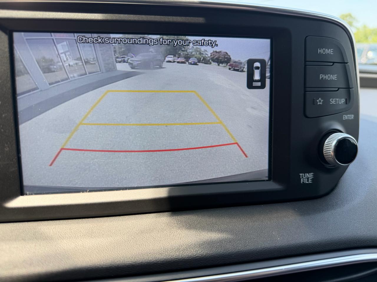 Hyundai Santa Fe SEL 2.0T Auto AWD 2020