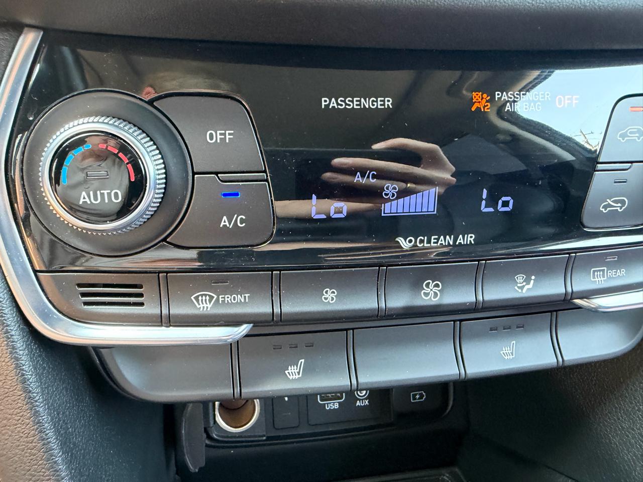 Hyundai Santa Fe SEL 2.0T Auto AWD 2020