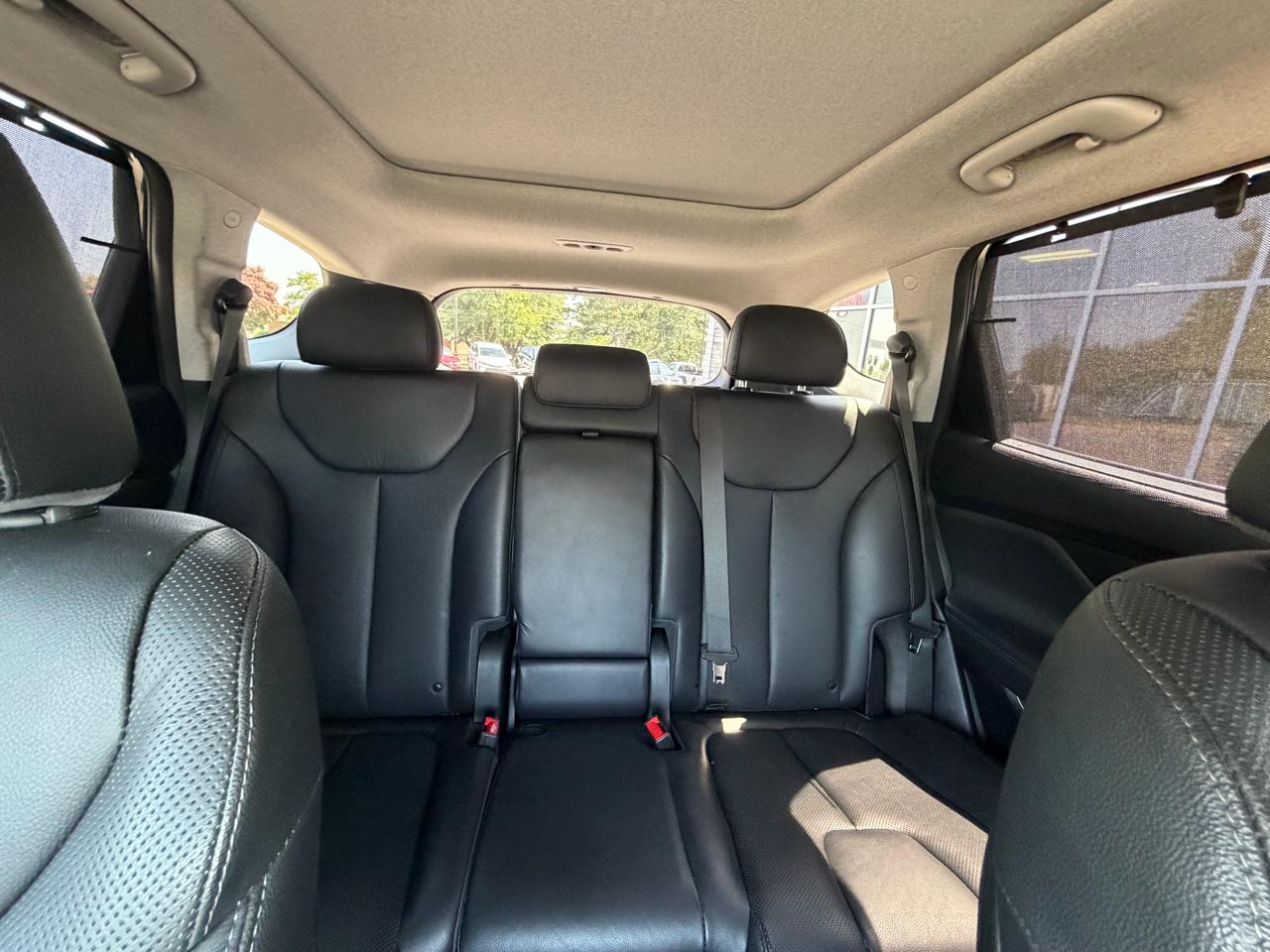 Hyundai Santa Fe SEL 2.0T Auto AWD 2020