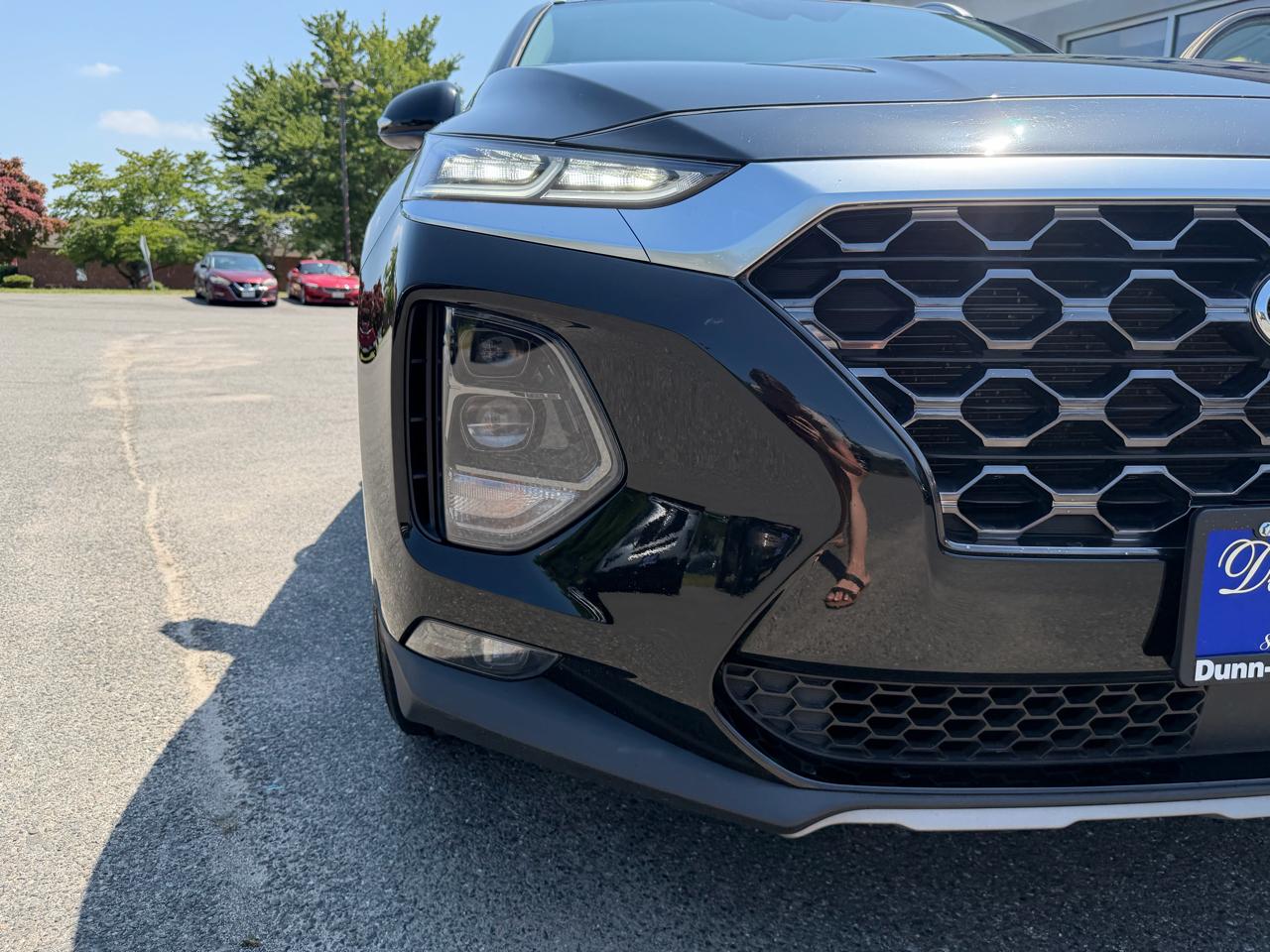 Hyundai Santa Fe SEL 2.0T Auto AWD 2020