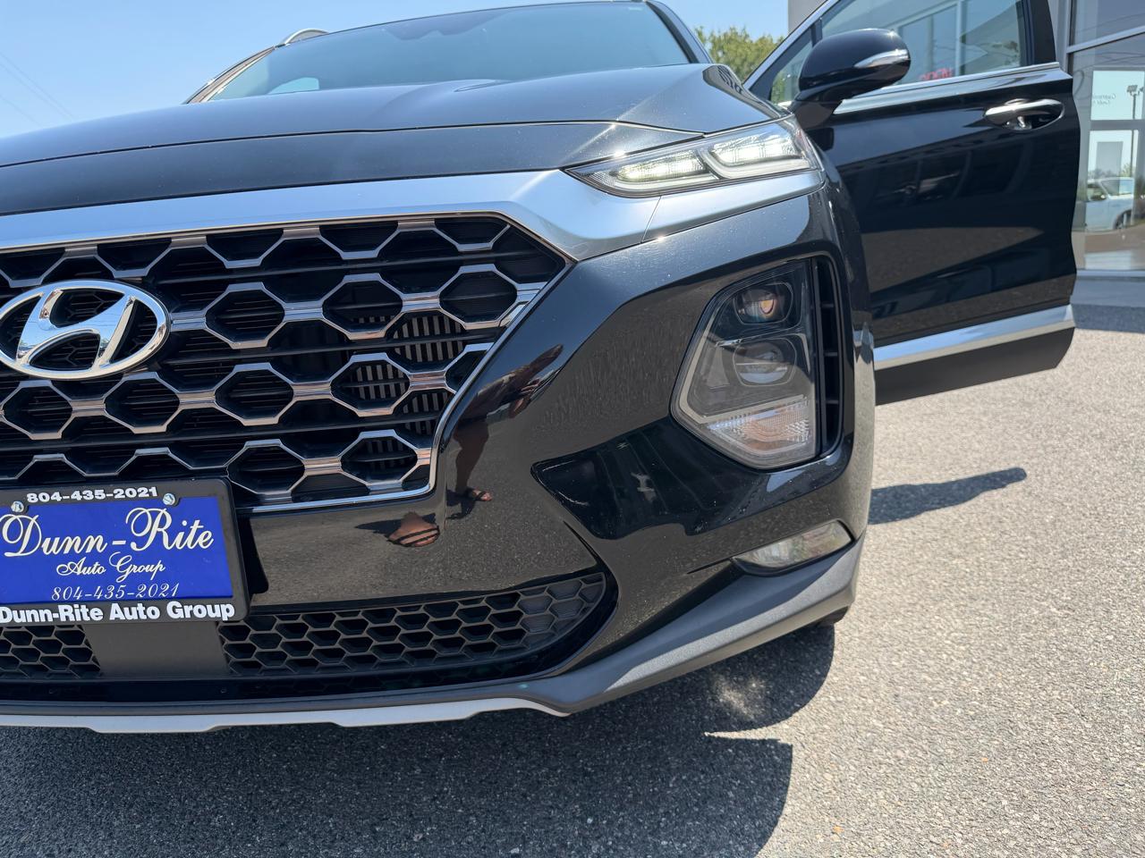 Hyundai Santa Fe SEL 2.0T Auto AWD 2020