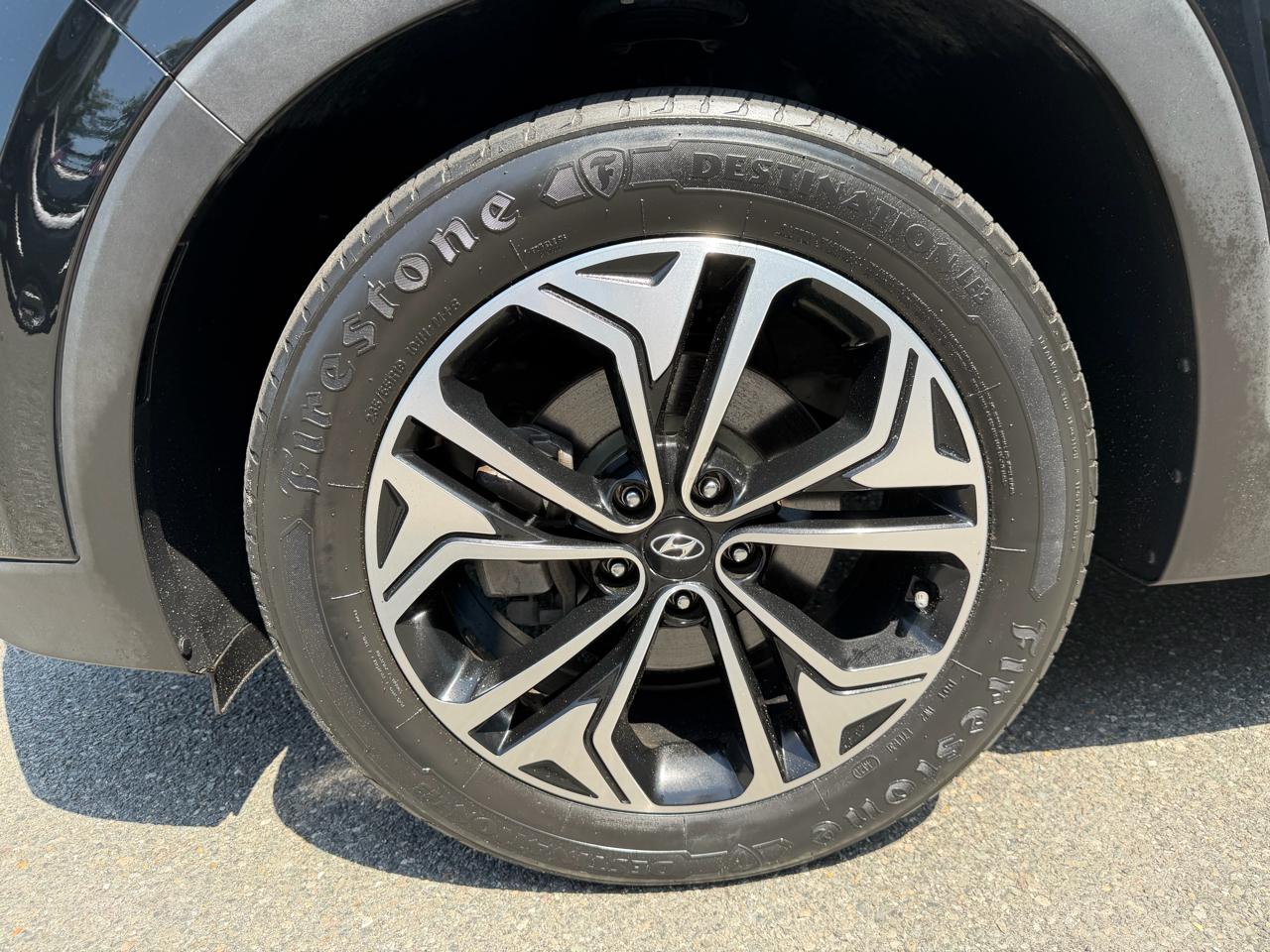 Hyundai Santa Fe SEL 2.0T Auto AWD 2020
