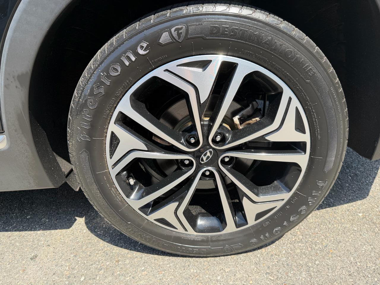 Hyundai Santa Fe SEL 2.0T Auto AWD 2020
