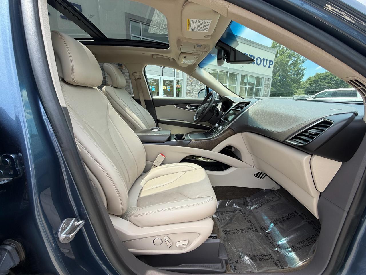 Lincoln MKX Reserve AWD 2018