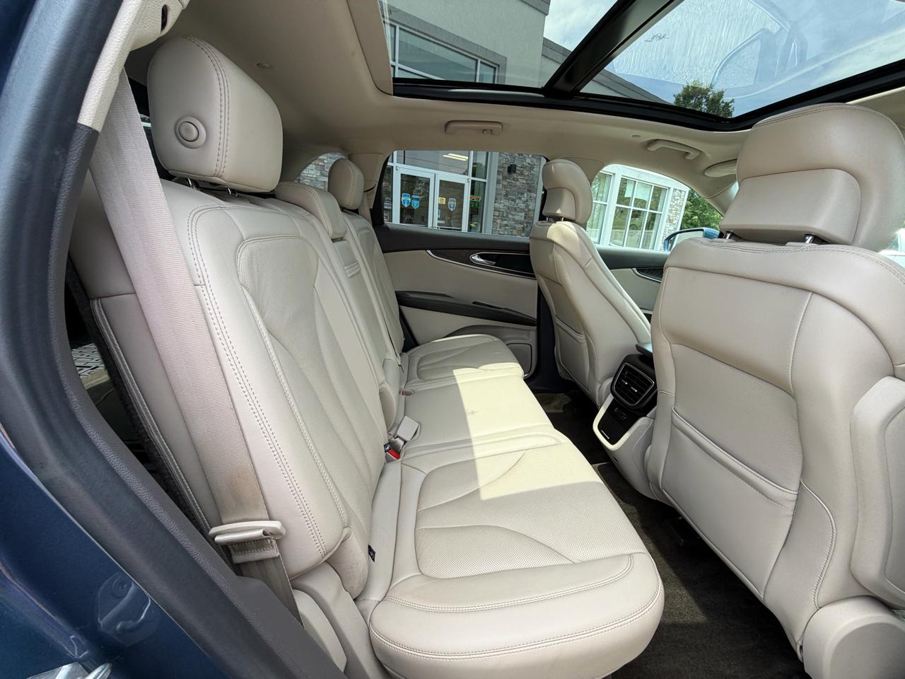 Lincoln MKX Reserve AWD 2018