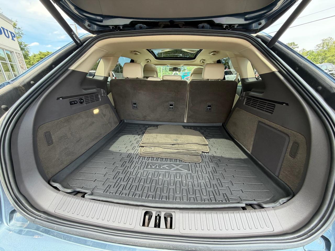 Lincoln MKX Reserve AWD 2018