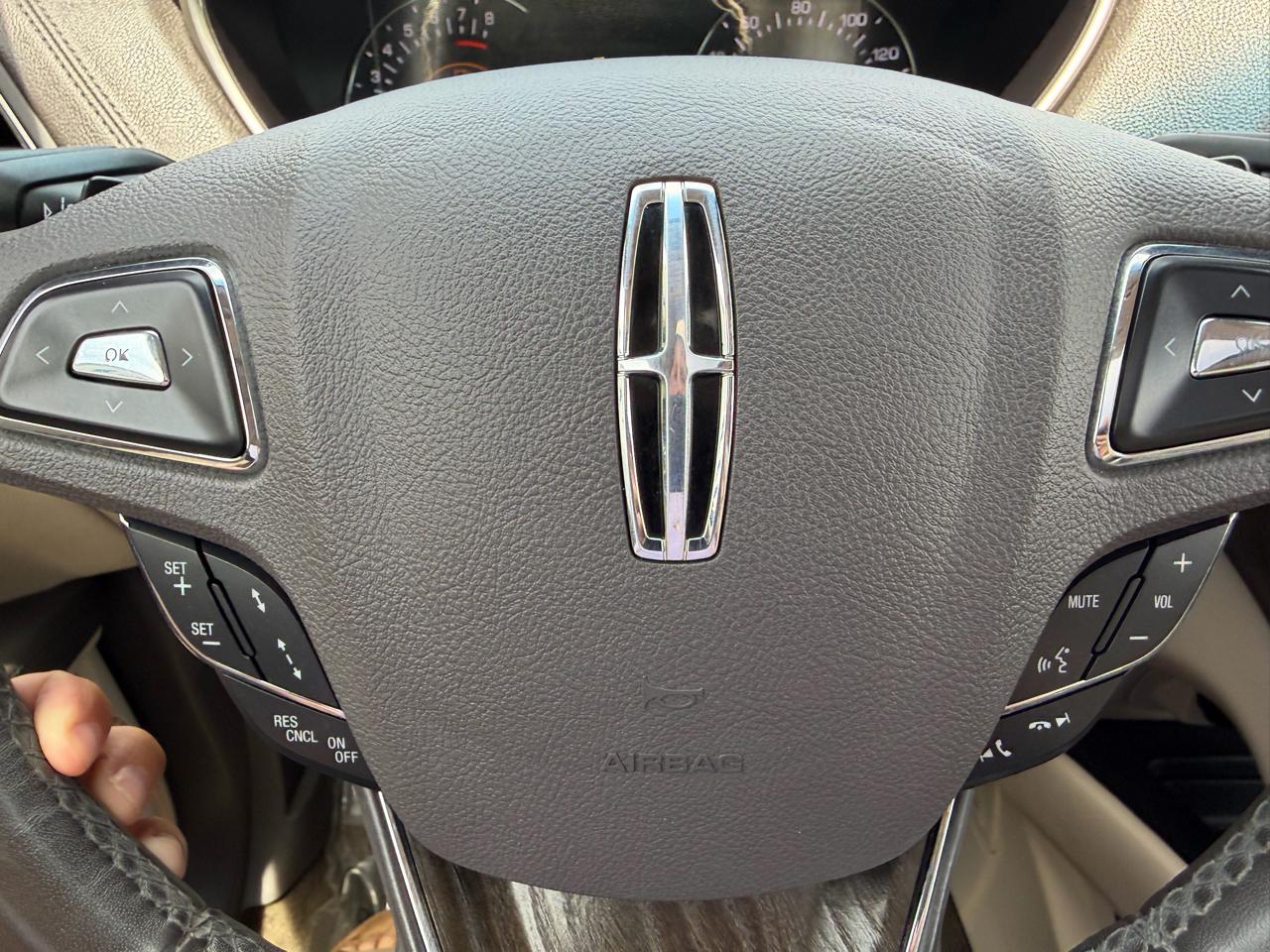 Lincoln MKX Reserve AWD 2018