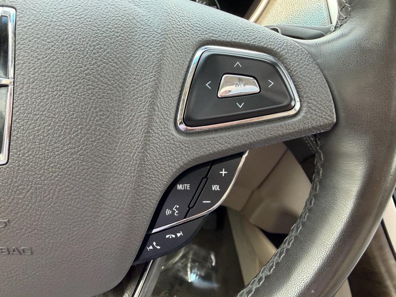Lincoln MKX Reserve AWD 2018