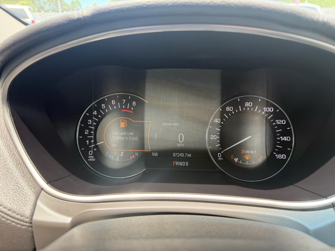 Lincoln MKX Reserve AWD 2018