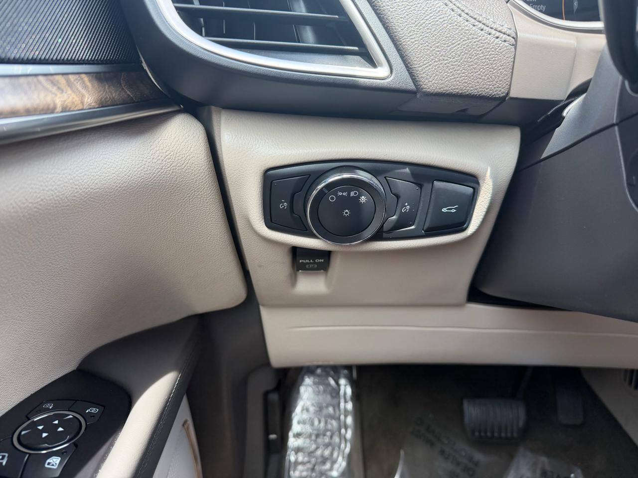 Lincoln MKX Reserve AWD 2018