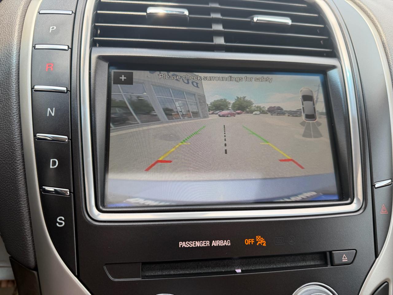Lincoln MKX Reserve AWD 2018