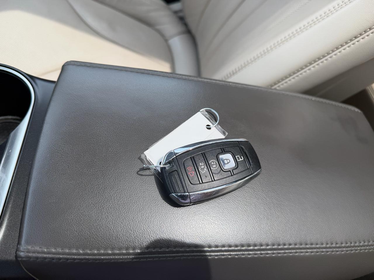 Lincoln MKX Reserve AWD 2018