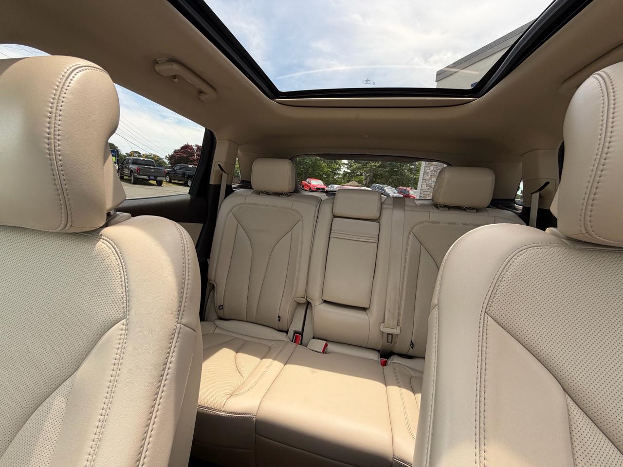 Lincoln MKX Reserve AWD 2018