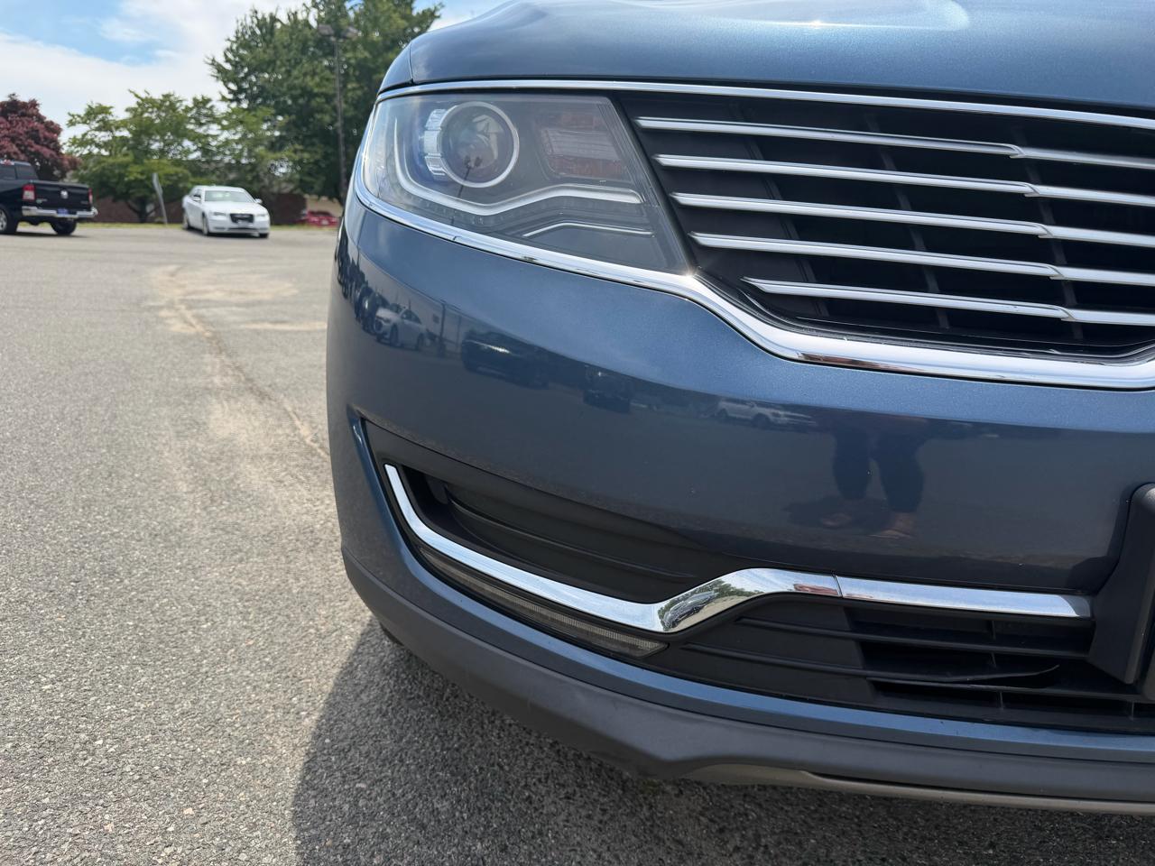 Lincoln MKX Reserve AWD 2018
